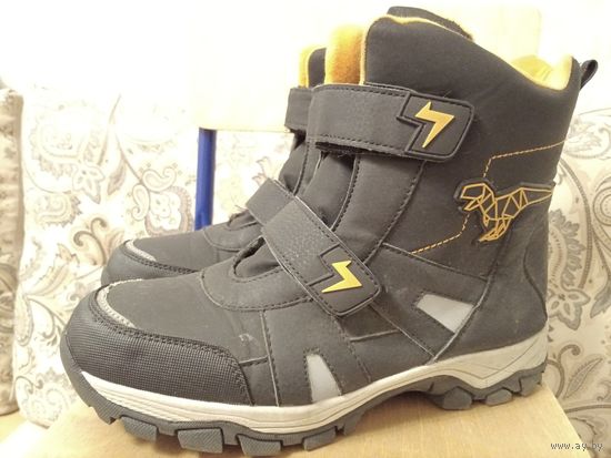Ботинки зимние, р-р 40, подростковые
