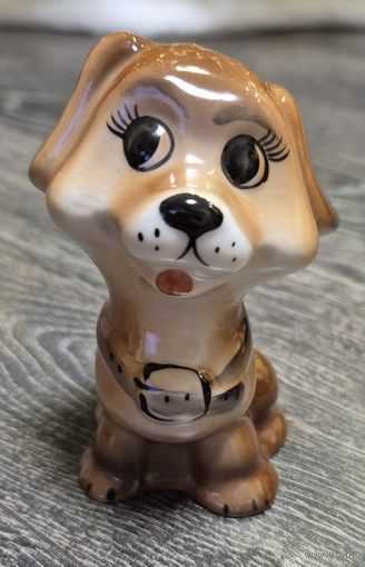 Статуэтка "Щенок" ДФЗ