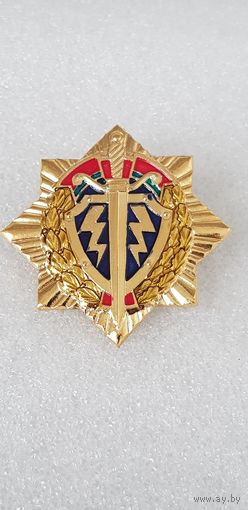 Собственная безопасность МВД Беларусь