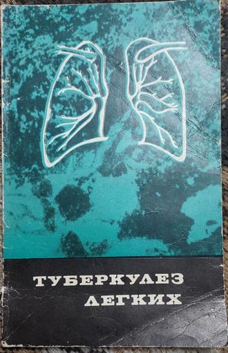 Туберкулез легких : Современная клиника, диагностика, лечение, определение активности процесса, реабилитация больных А. К. Абрамовская, Р. И. Алексейчик, В. С. Коровкин, Л. П. Фирсова