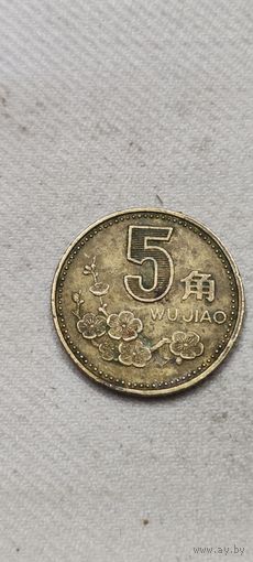 КНР 5 джао 1998