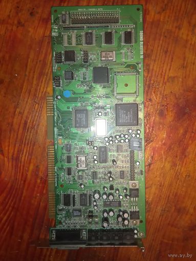 ISA звуковая карта Creative Sound Blaster 16