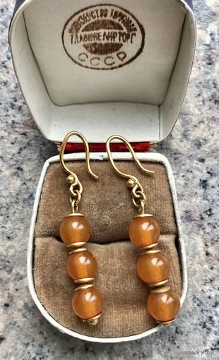 Серьги