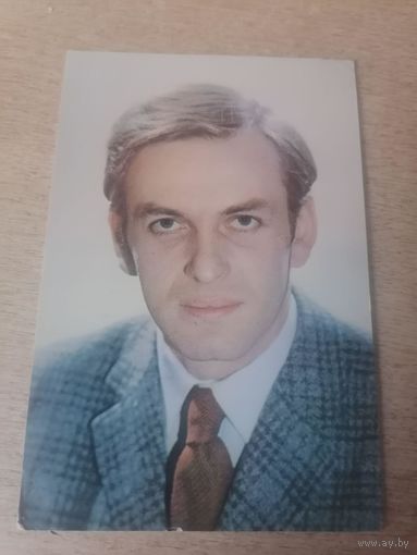 Актер. Сергей Десницкий