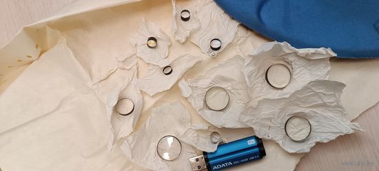 Линзы склейки