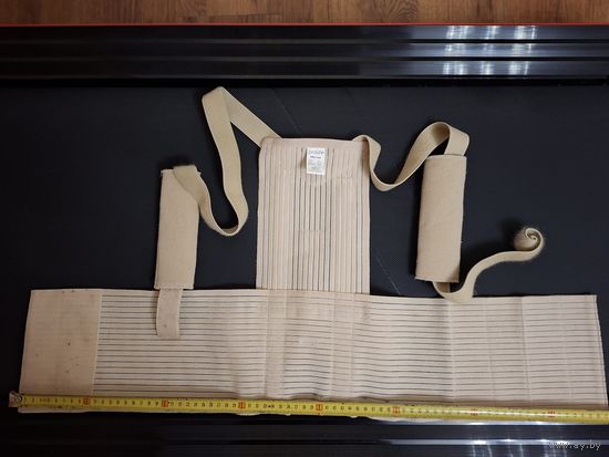 Корсет,пояс ортопедический