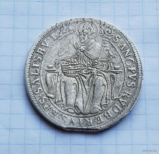 Таллер 1621 г.