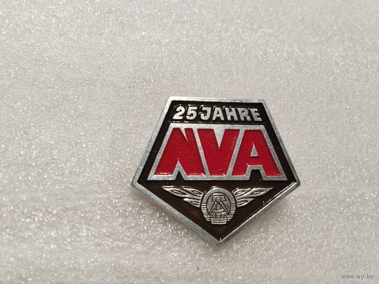 Национальная армия ГДР