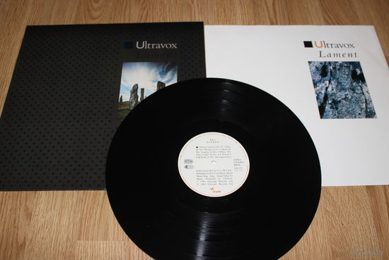 Ultravox – Lament