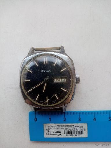 ЧАСЫ РАКЕТА СССР (258-7713)