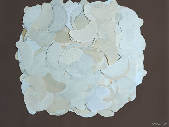 Советские пивные этикетки в типографском состоянии по 1 р. для коллекции, обмена и др. целей (3652)