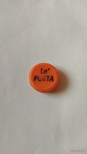 Крышка ПЭТ.