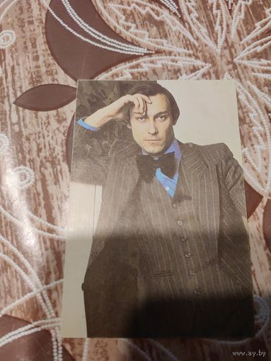 Календарик,артисты,Янковский