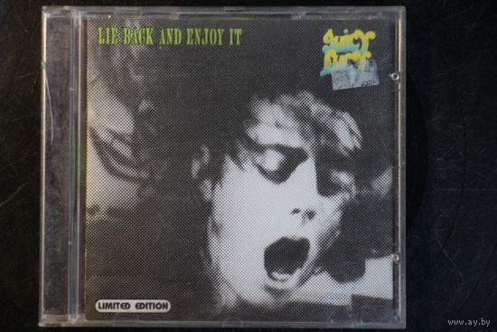 Juicy Lucy – Lie Back And Enjoy It (1998, CD)