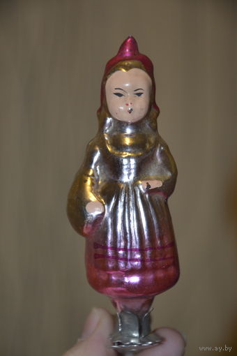 Красная шапочка