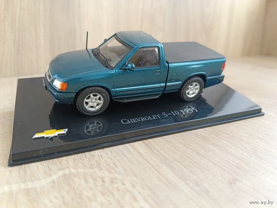1/43 Atlas Chevrolet S10