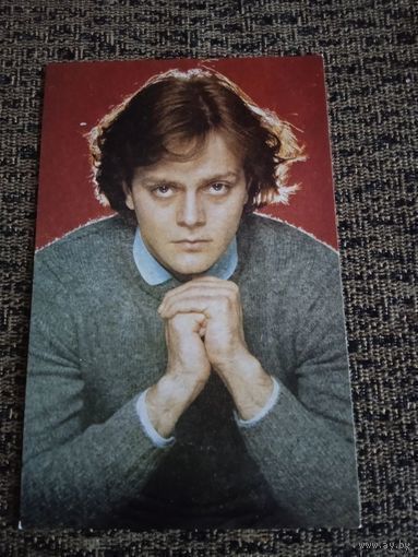 АКТЕР. Андрей Харитонов