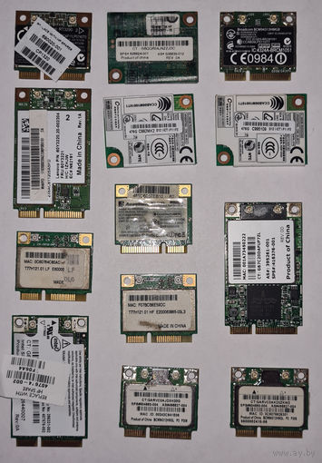 Модули Wi-Fi и др.