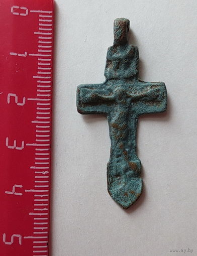 Крестик... предположительно 18 в.