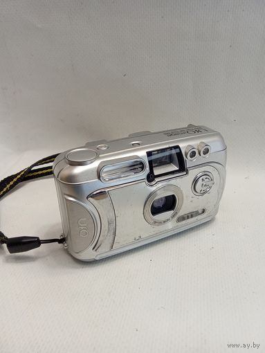 Плёночный фотоаппарат UFO