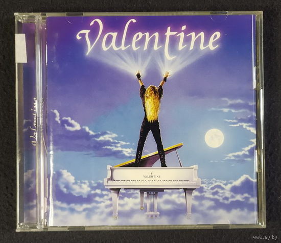 CD,(Japan) Valentine – Valentine