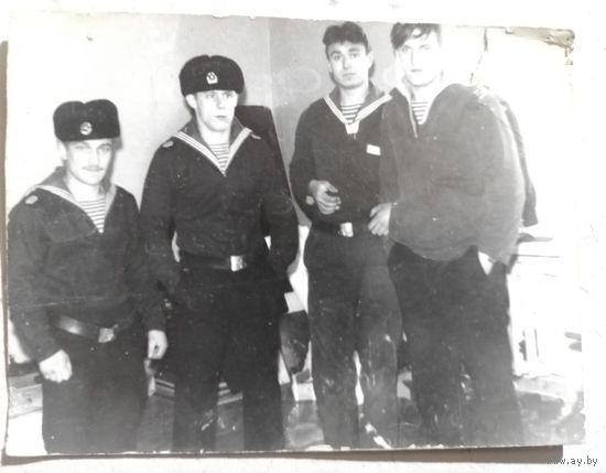 Фото ВМФ СССР