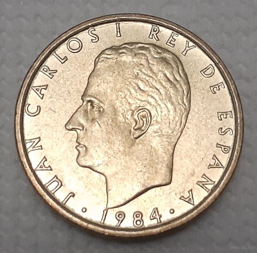 Испания 100 песет, 1984 (5-5-94)