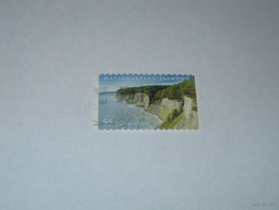 Марки Германии No 40