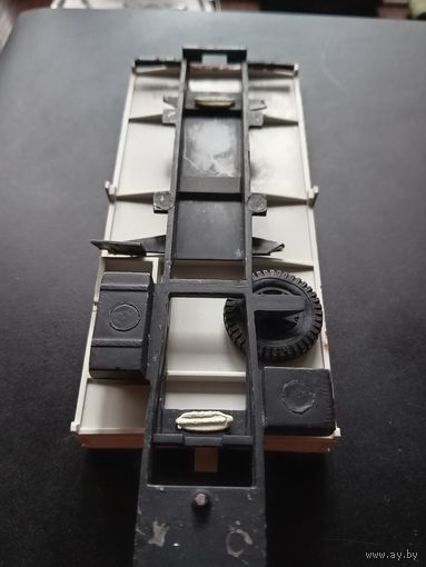 Кузов от автомобиля КАМАЗ 2320