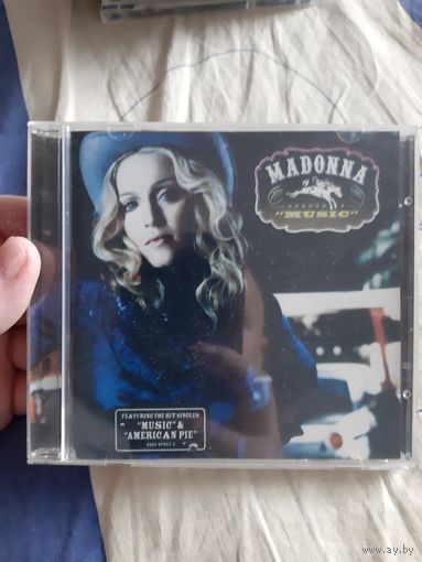 Диск MADONNA
