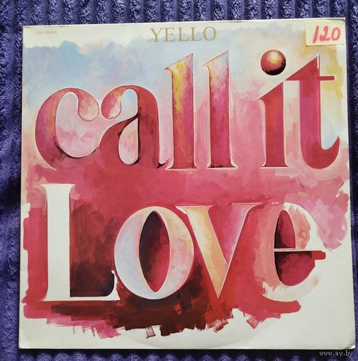 Yello -1987-Call it love/L'Hotel-maxi single