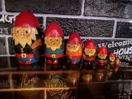 Матрешка