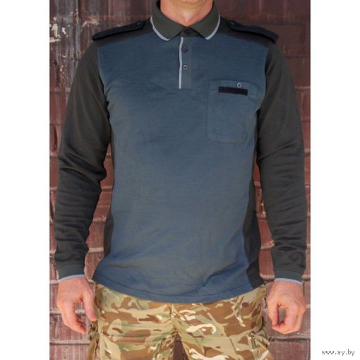 Рубашка Великобритания. НАТО