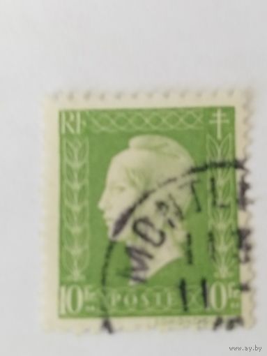 Франция 1945