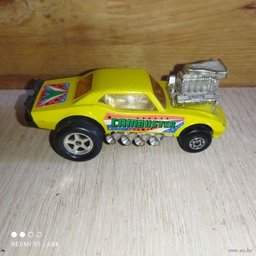 Винтажная модель Matchbox К 43-44.Англия.1973.