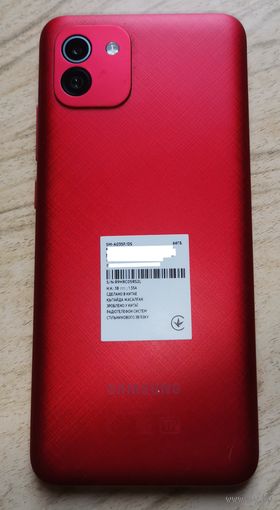 SAMSUNG GALAXY A03 4/64 Гб