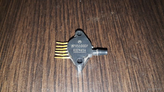 Датчик давления дифференциальный  MPX5100DP