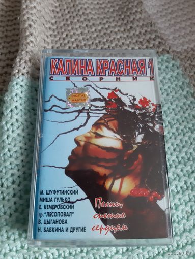Кассет Калина Красная  1