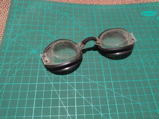 Очки для плавания СССР