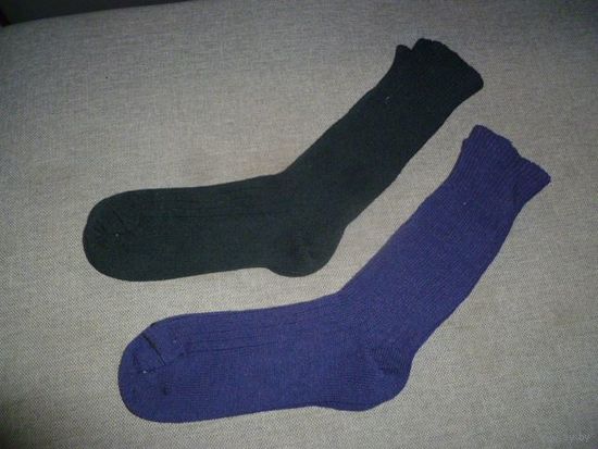 Носки п/шерстяные 27(42--43)