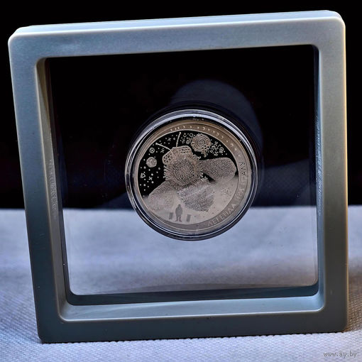 Легенда о пчеле 1 рубль 2017