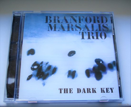Branford Marsalis Trio "The Dark Key"