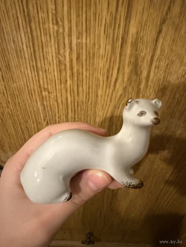 Куница фарфор