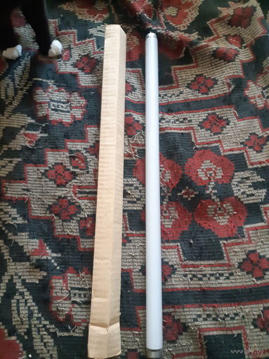 Лампа люминесцентная ртутная ЛДЦ18