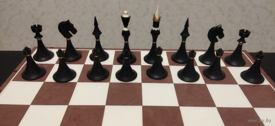 Шахматы Минские. СССР
