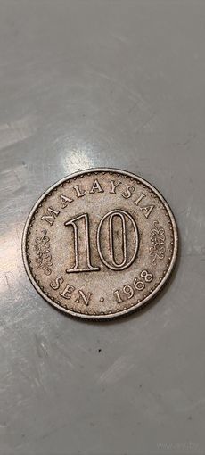 Малайзия 10 сен 1968