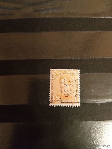 1915 Бельгия король Альберт 1 (3-14)