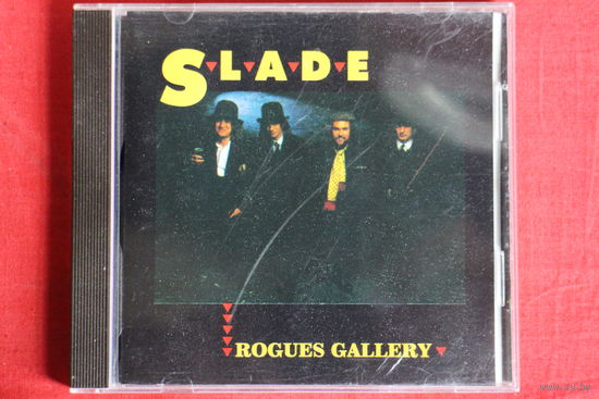 Slade - Rogues Gallery (CD)