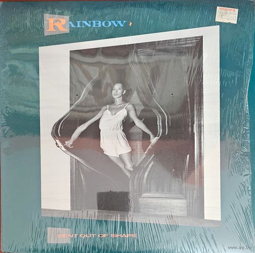 Rainbow.  Bent out of Shape.  (FIRST PRESSING) USA 305-1 M-1