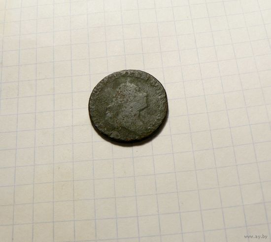 1 грош 1797 Пруссия - Польша.